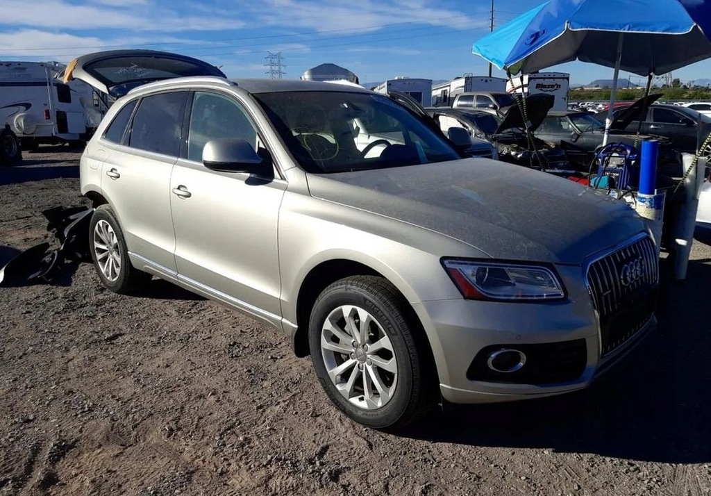 Audi Q5 2013 AUDI Q5 PREMIUM PLUS Benzyna 4x...