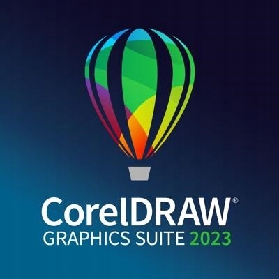 CorelDRAW Graphics Suite 2023 Box WIN/MAC