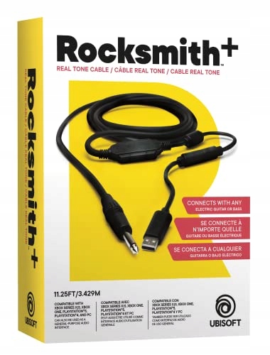 Rocksmith Real Tone Cable