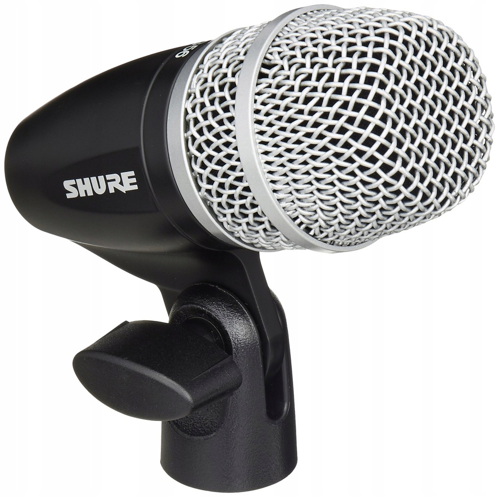 SHURE PG 56 - mikrofon dynamiczny