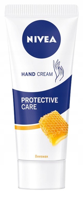 NIVEA Hand Cream Krem do rąk Protective Care 75ml