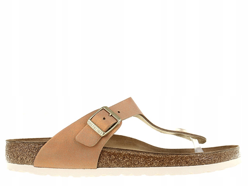 Birkenstock Gizeh VL Washed Metallic 1012909 - 39