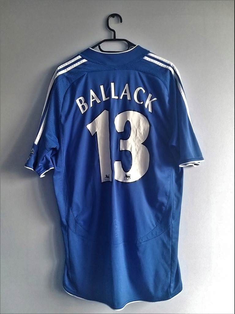 Koszulka Ballack FC Chelsea Londyn Adidas 06/08