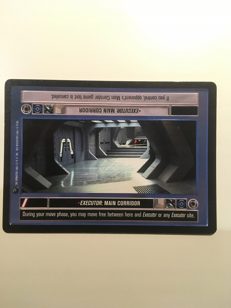 SW CCG DAGOBAH ecexutor:main corridor (EX/GD)