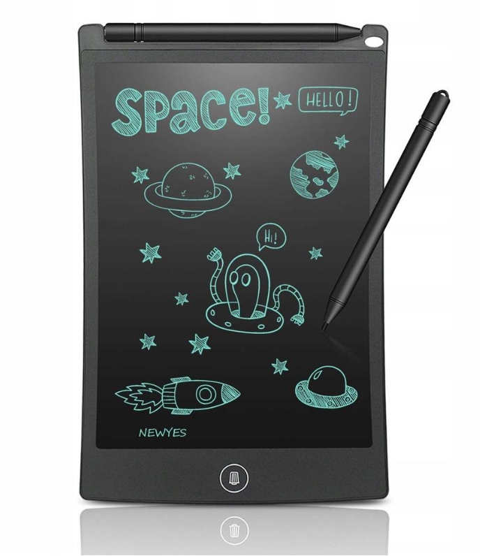 ZNIKOPIS TABLET DO RYSOWANIA PISANIA DLA DZIECI - 8726318264