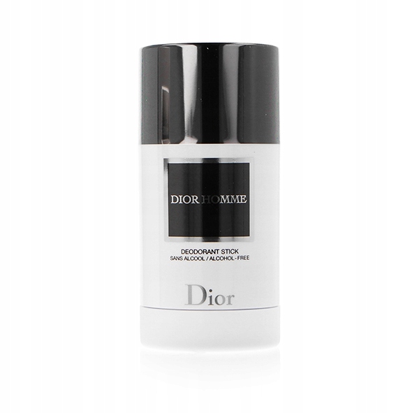 DIOR Dior Homme bezalkohol dezodorant sztyft 75ml
