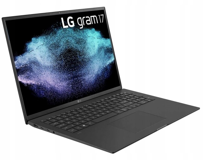 LG GRAM 17 2021 i7 16GB Iris Xe 512GB SSD EVO W11