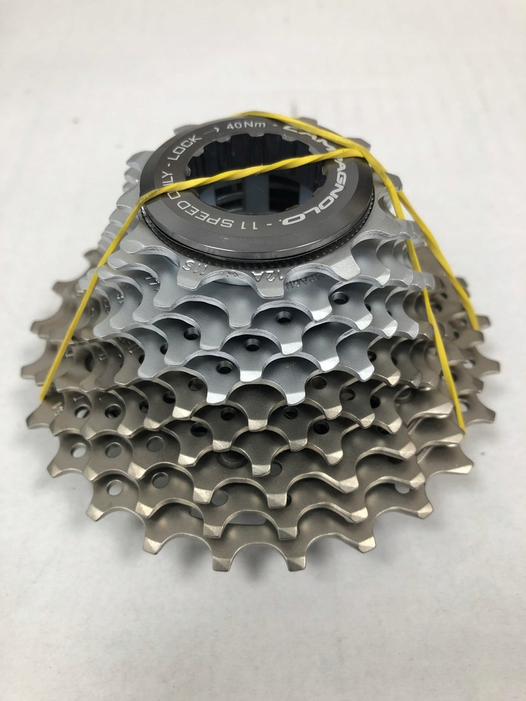 campagnolo super record 12-25T 11速 Campagnolo Super Record 12 speed DB Groupset