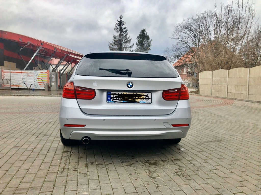 Купить BMW 318d Touring F-31 безаварийный: отзывы, фото, характеристики в интерне-магазине Aredi.ru