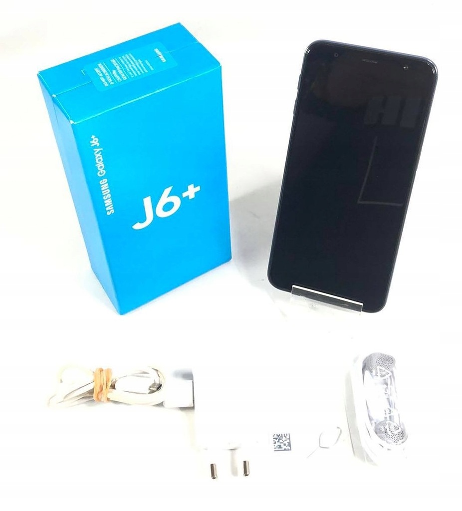 Smartfon Samsung Galaxy J6+ 3 GB / 32 GB niebieski