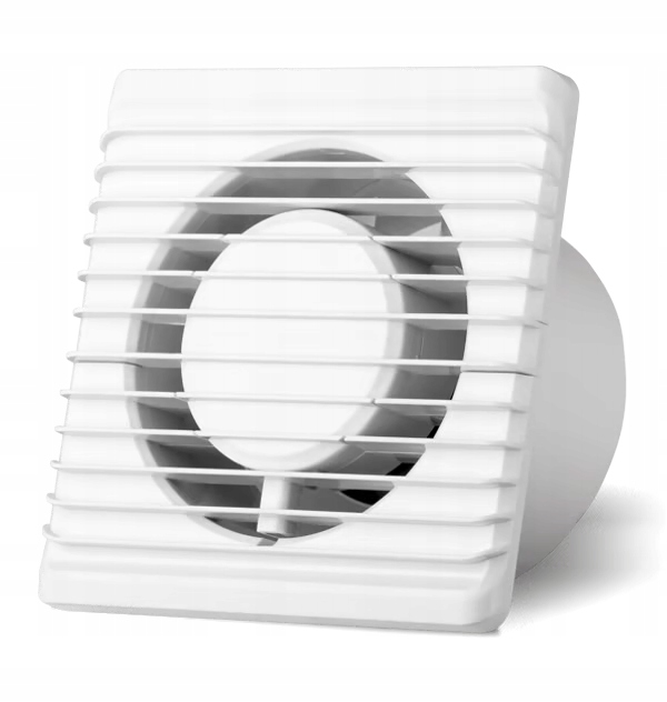 WENTYLATOR ŁAZIENKOWY ENERGY PLANET 125 TS,WYŁĄCZNIK CZASOWY 01-097 AIR