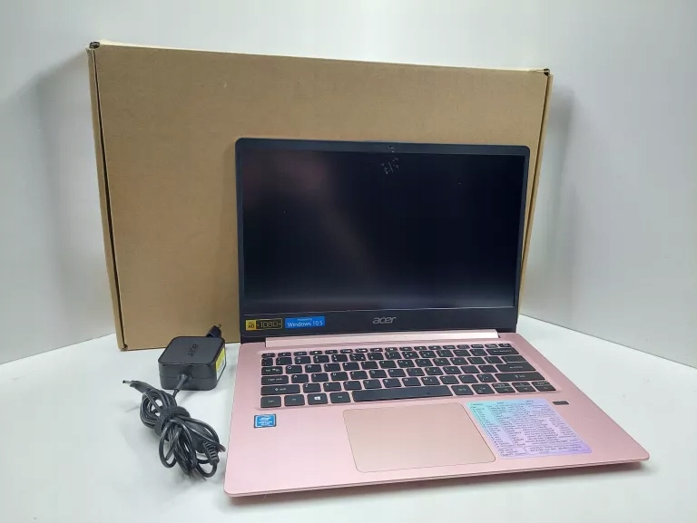 LAPTOP ACER SWIFT 1 INTEL PENTIUM SILVER/4GB RAM/128 GB SSD