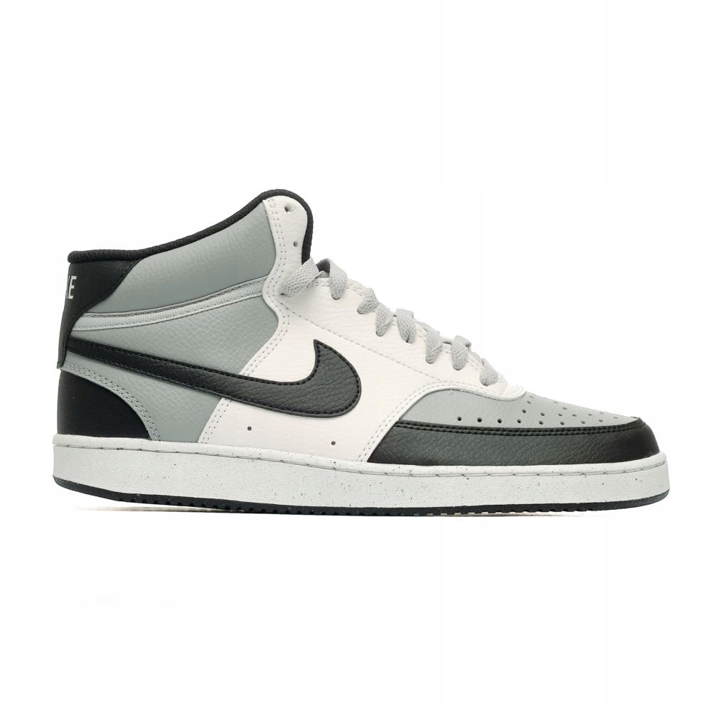 Buty sportowe Nike COURT VISION MID NN, męskie skórzane DN3577-002 43