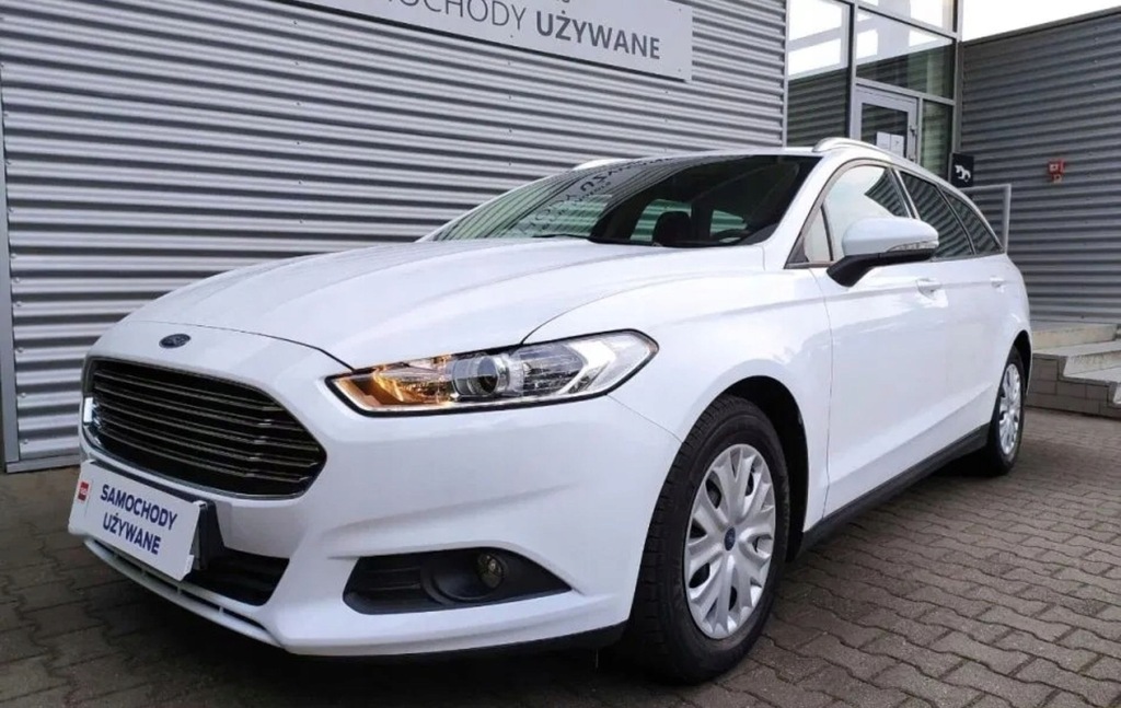 Ford Mondeo 1.5 (160 KM) Ambiente kombi