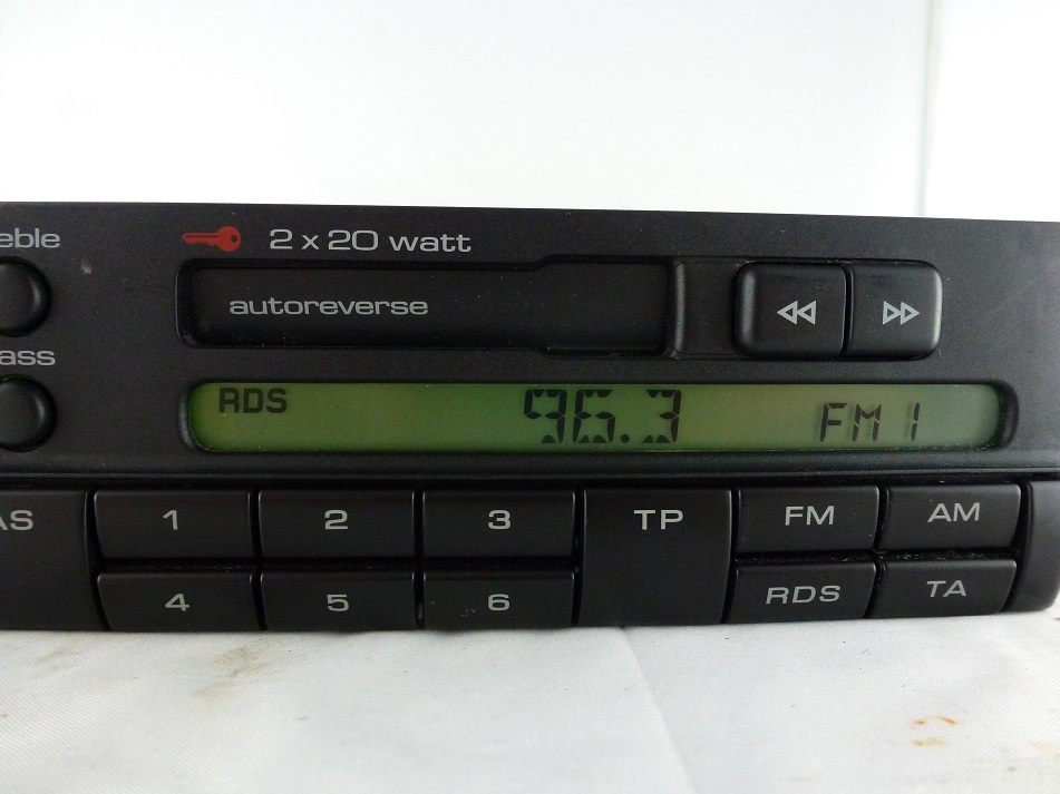 Radio BETA IV VW Golf mk2 mk3 Passat B3 B4 Jetta