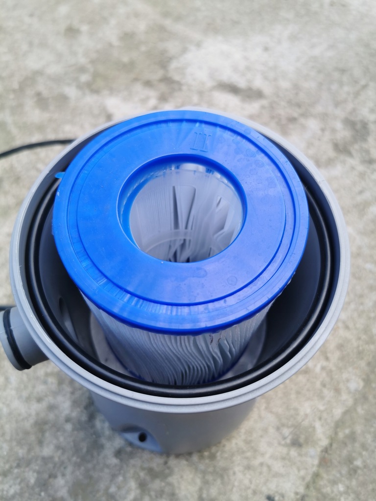 Uszczelka Bestway Do pompy Filtra pod pokrywę - 9517616778 - oficjalne ...