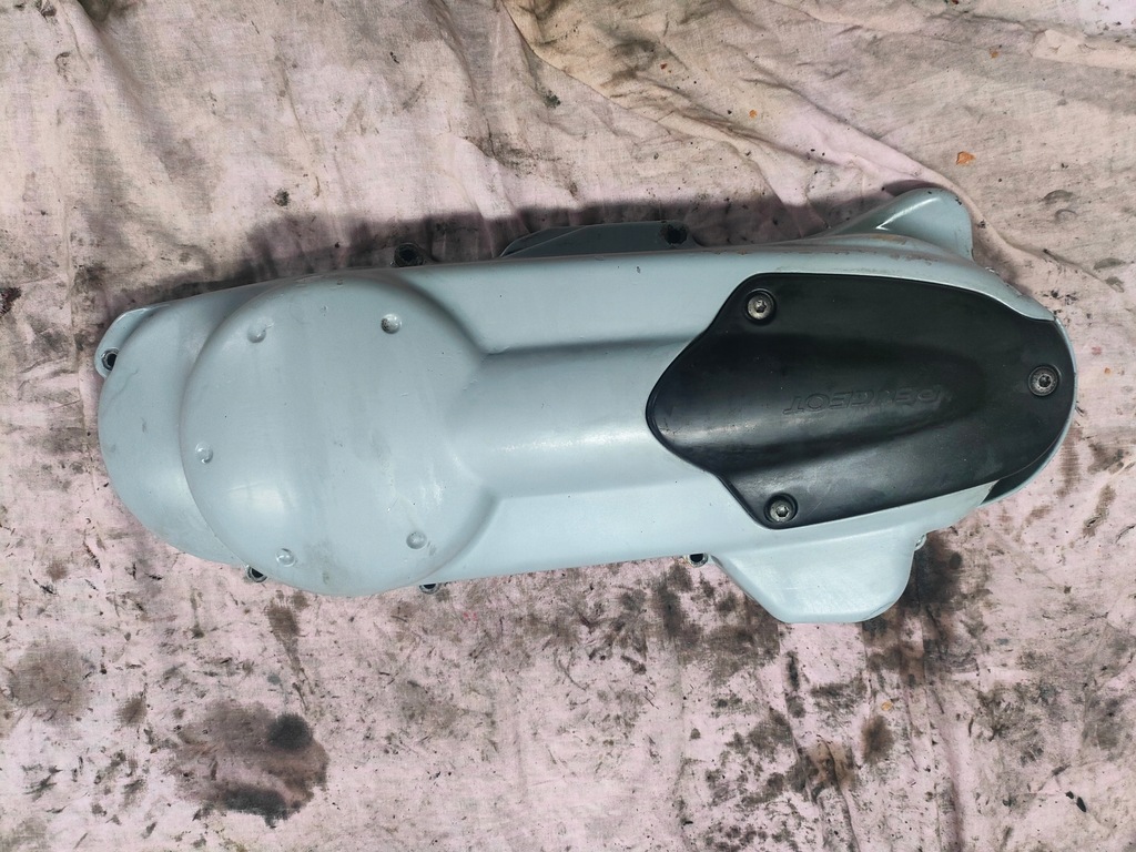 Pokrywa obudowa paska Peugeot Elyseo Jet Force 125 - 13236233536 ...