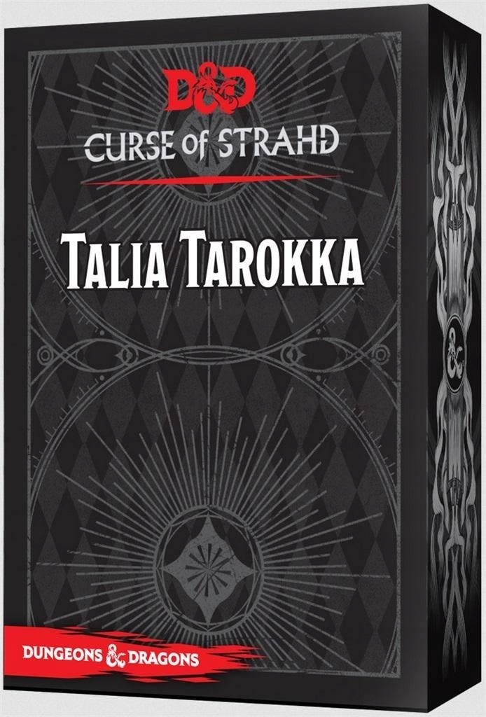 Dungeons & Dragons: Klątwa Strahda - Talia Tar