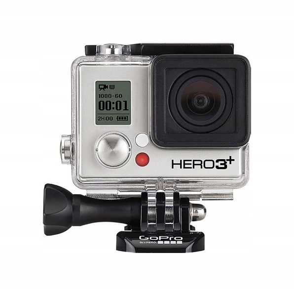 Kamera Gopro Hero 3 Black Plus Dodatki 3 4 5 4k