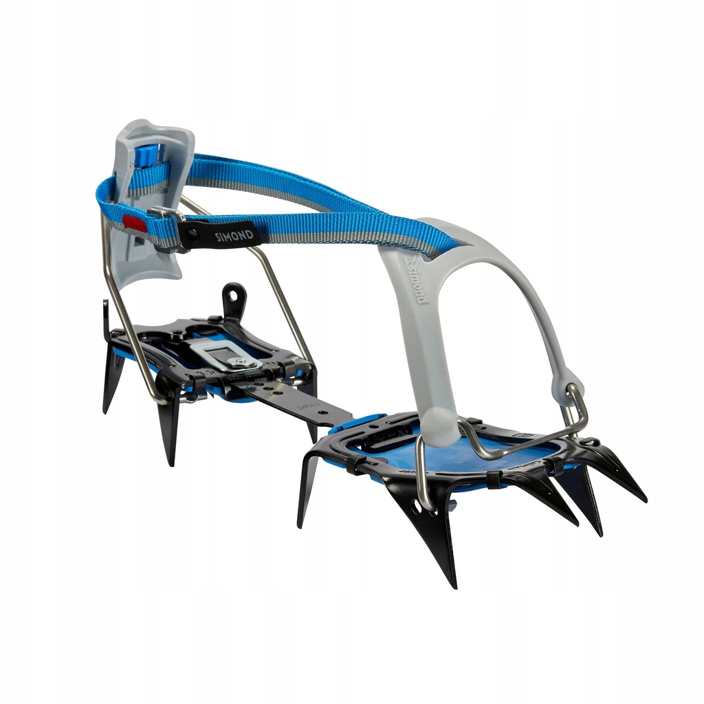 Raki Simond Caiman automatyczne i półautomatyczne