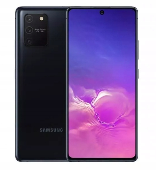 Купить SAMSUNG GALAXY S10 Lite SM-G770 - Выбор цвета: отзывы, фото, характеристики в интерне-магазине Aredi.ru