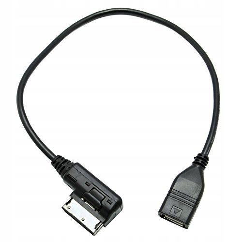 Interfejs muzyczny AMI MDI MMI USB do Audi A3 A4