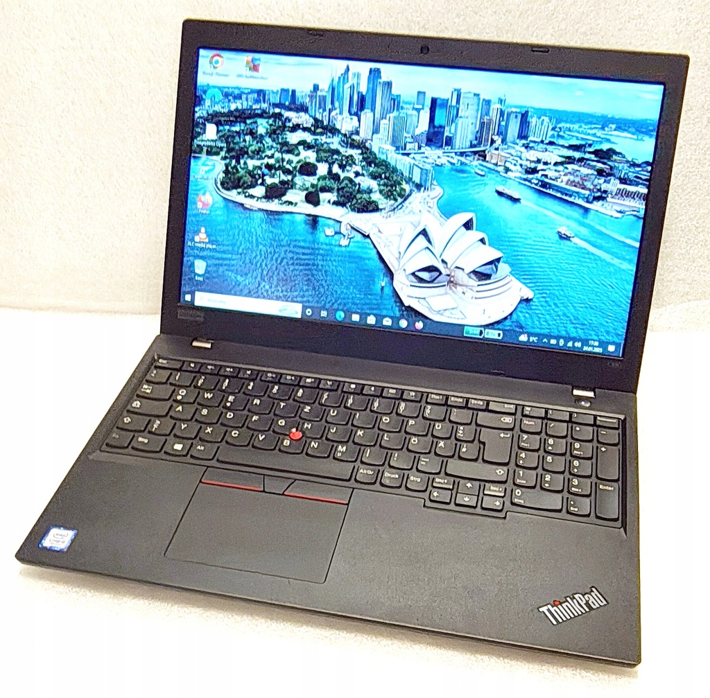 Lenovo ThinkPad L580 Core i5 Ram 8 GB SSD 256 GB Windows 10 Open Office