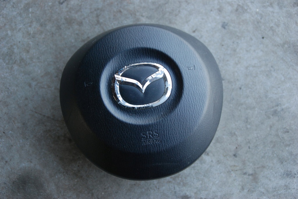 MAZDA 3 5 6 CX3 CX5 AIR BAG AIRBAG PODUSZKA 12630140398 oficjalne