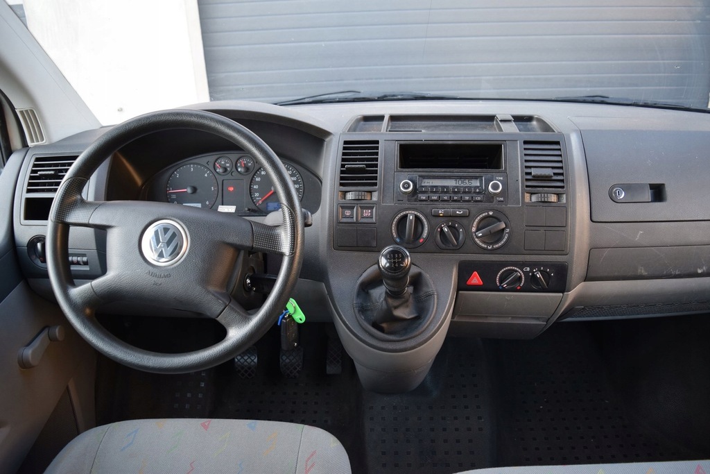Купить VW T5 1.9 tdi 102 л.с. Caravelle 9-местный: отзывы, фото, характеристики в интерне-магазине Aredi.ru