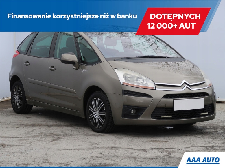 Citroen C4 Picasso 1.6 HDi, Klima, Klimatronic