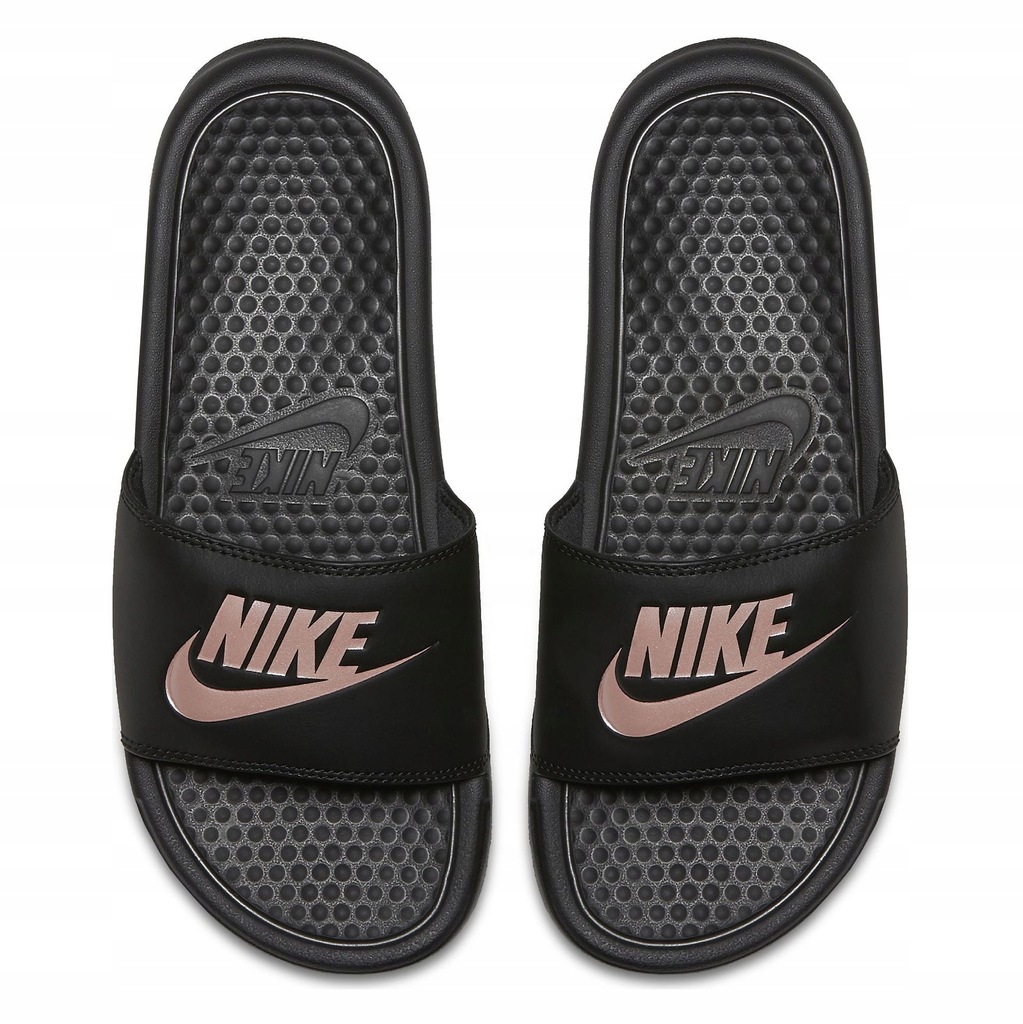 Klapki damskie na basen Nike Benassi r.38