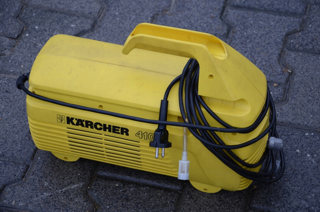 Karcher 410 7720940712 oficjalne archiwum Allegro