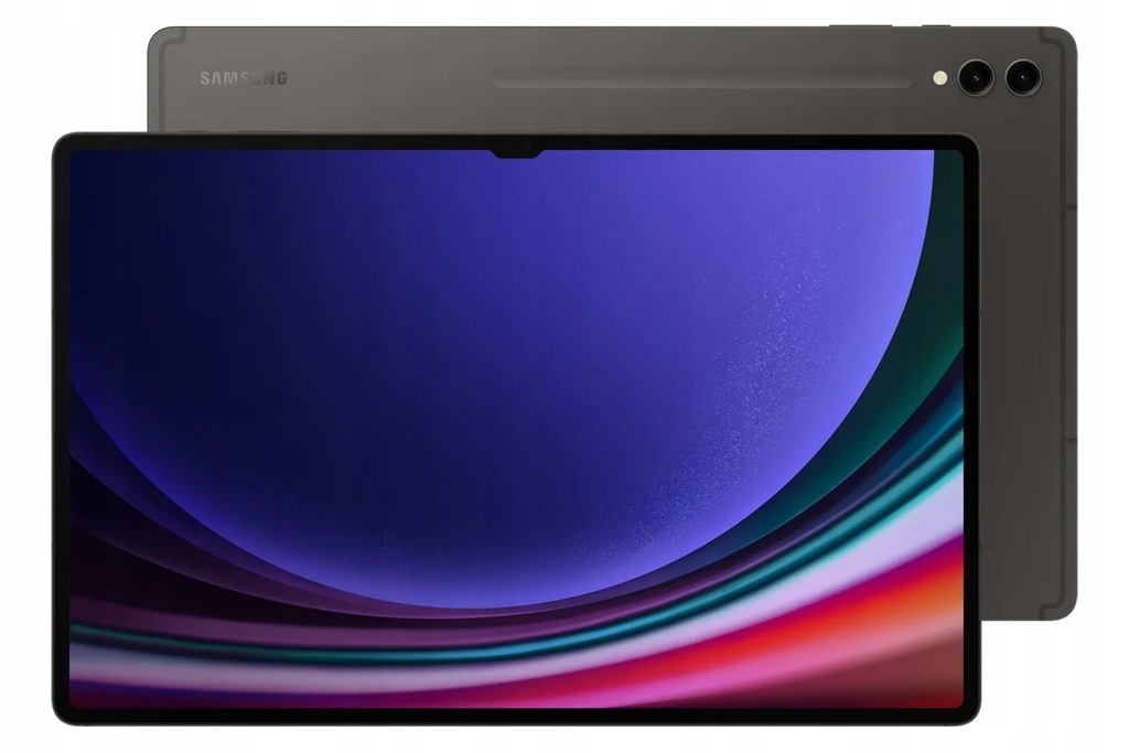 Samsung Galaxy Tab S9 Ultra 5G LTE-TDD & LTE-FDD 1 TB 37,1 cm (14.6") Qualc
