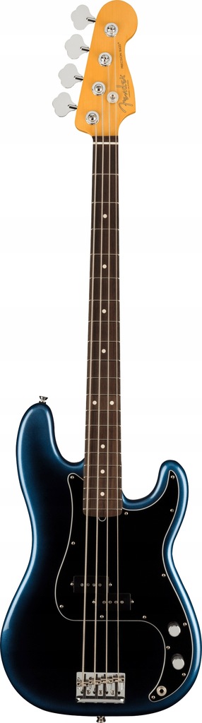 Fender American Professional II Precision Bass RW DK NIT Gitara basowa