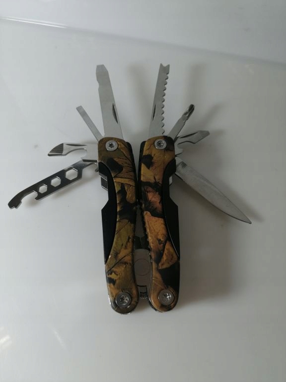 MULTITOOL MOTYW MORO + FUTERAŁ