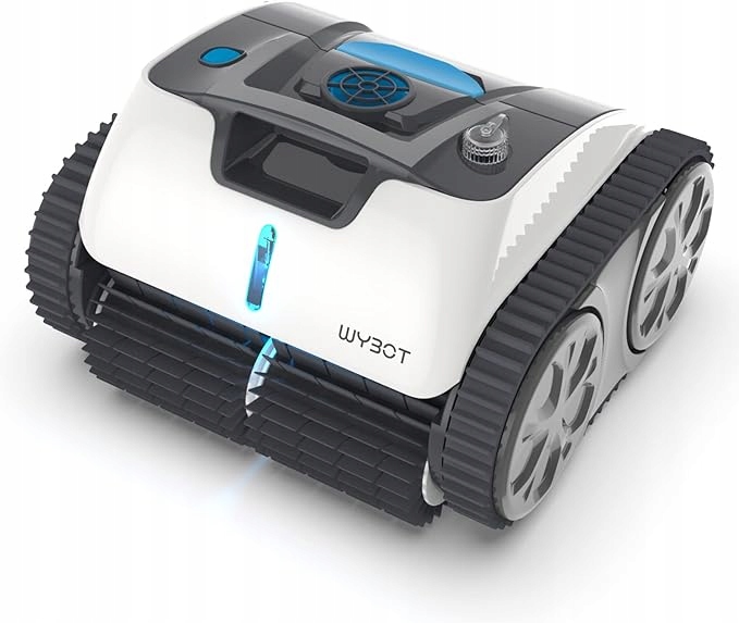 AKUMULATOROWY ODKURZACZ BASENOWY DO BASENU WYBOT OSPREY 700