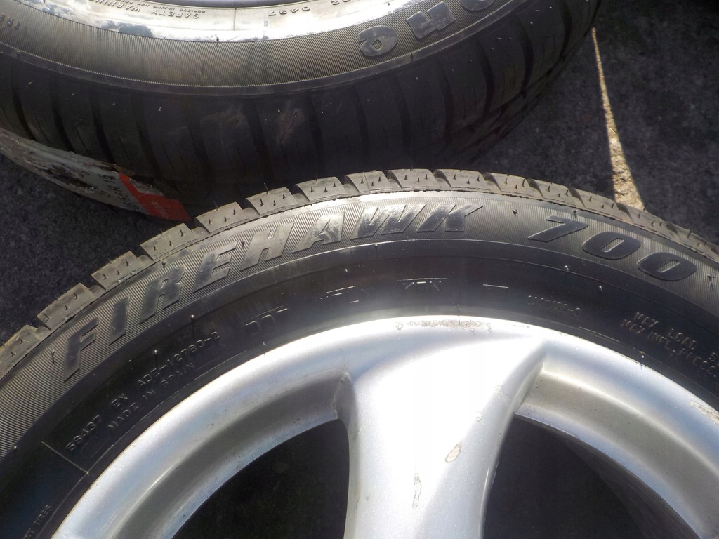 Felgi OPONY LETNIE 195/55 R15 PEUGEOT 206 207 307