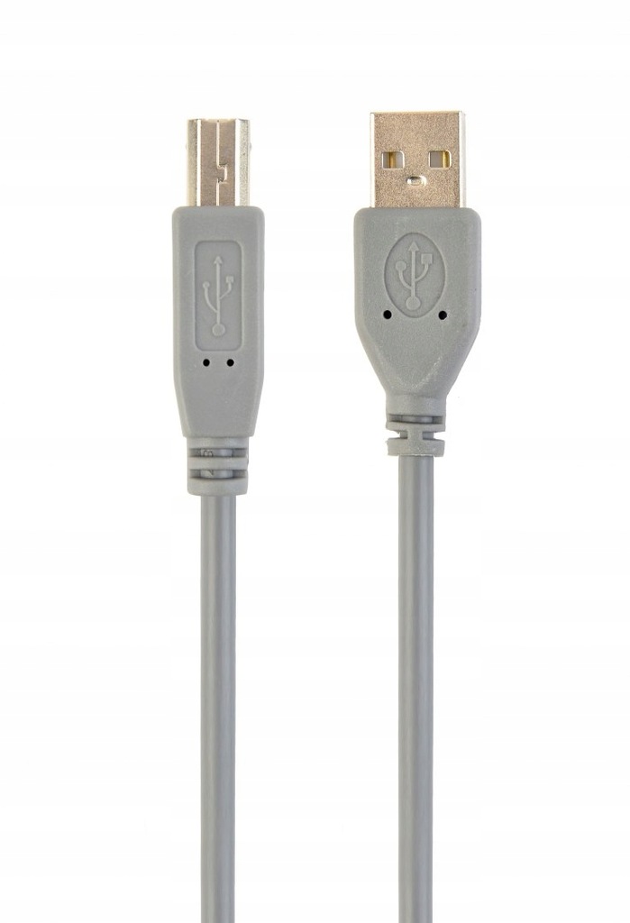 Cablexpert CCP-USB2-AMBM-6G Kabel USB 2.0 A-plug B