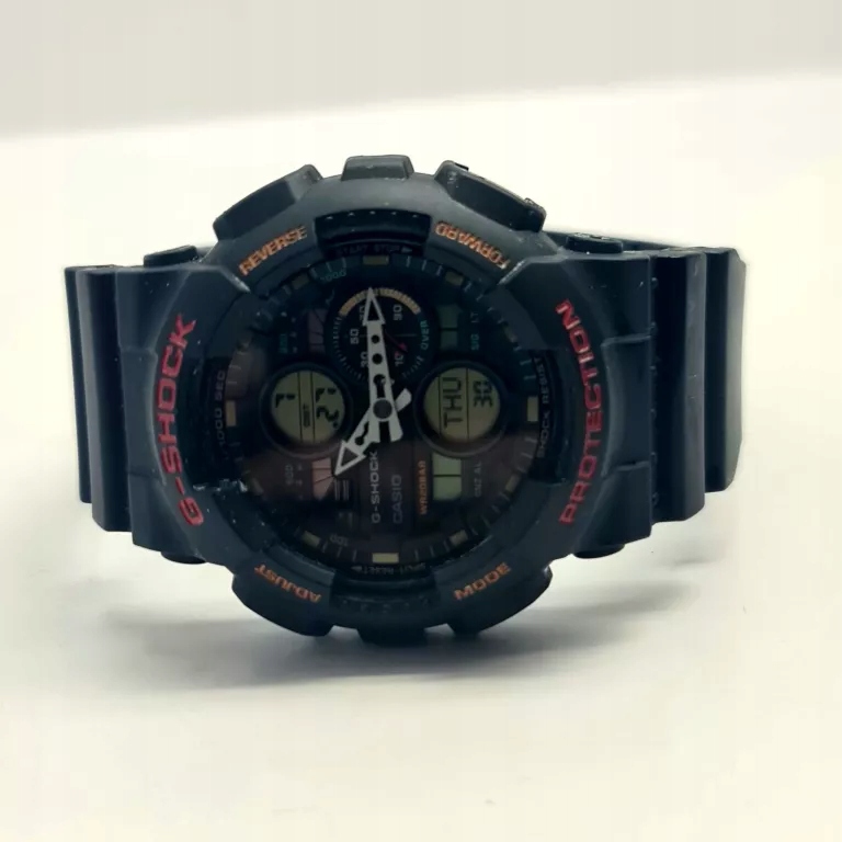 ZEGAREK CASIO G-SHOCK GA-140 5612