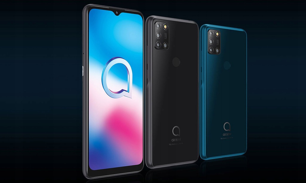 Купить Смартфон Alcatel 3x 2020 DS LTE Wi-Fi 4/64 ГБ NFC: отзывы, фото, характеристики в интерне-магазине Aredi.ru