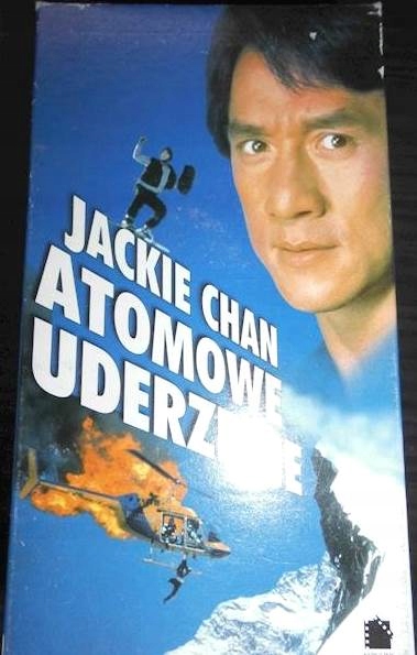 Atomowe uderzenie - Jackie Chan