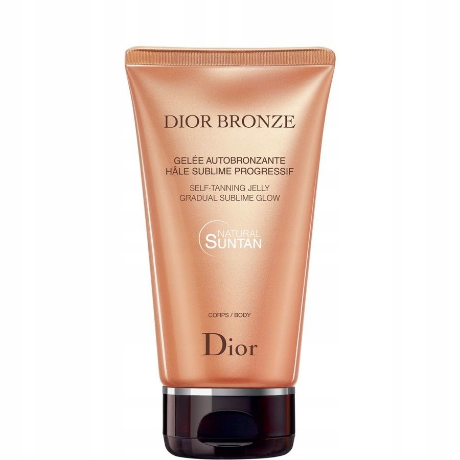 DIOR BRONZE SELF TAN samoopalacz do ciała 150ml