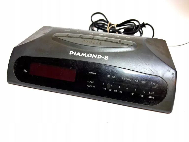 RADIO BUDZIK DIAMOND-8