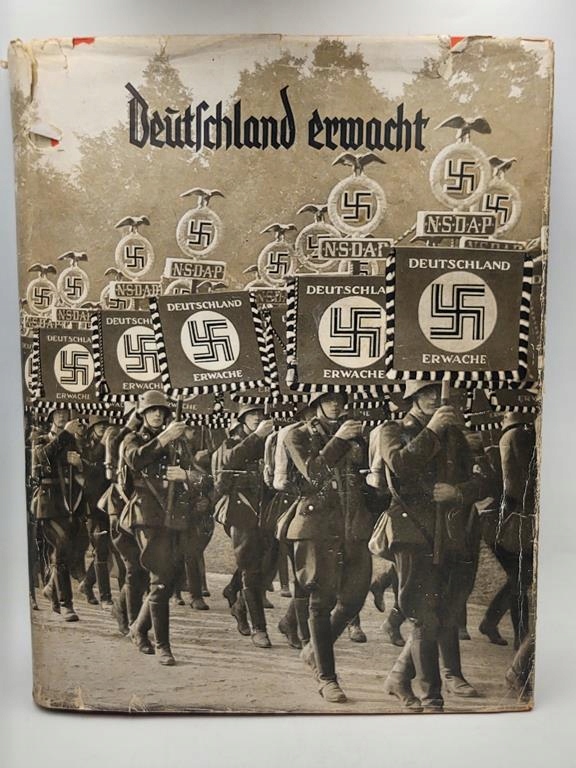 Album “Deutschland Erwacht”, 1933 r.