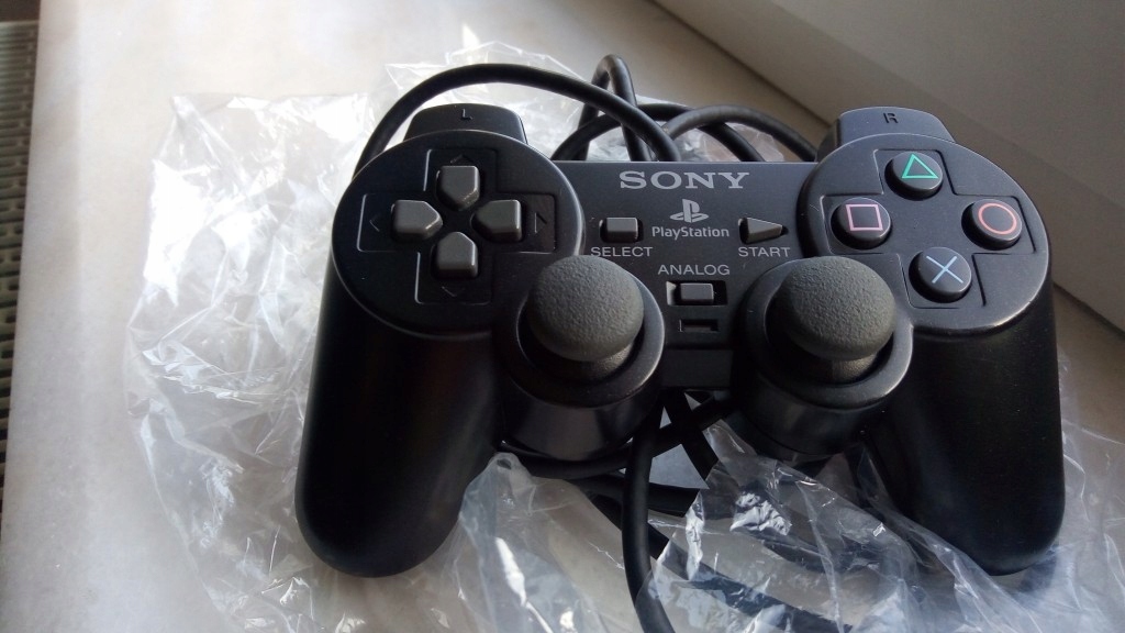 pad playstation 2 bardzo dobry