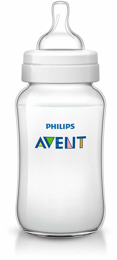 PHILIPS AVENT CLASSIC+ BUTELKA DO KARMIENIA 330 ML