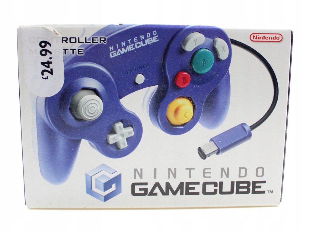 Pad Kontroler - Gamecube - Ngc