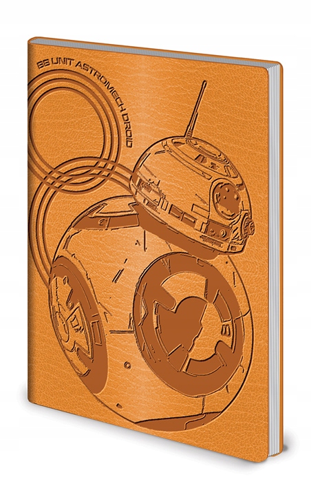 Pyramid International Notes Star Wars (BB-8)