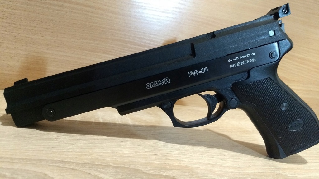 Gamo PR-45 4,5mm