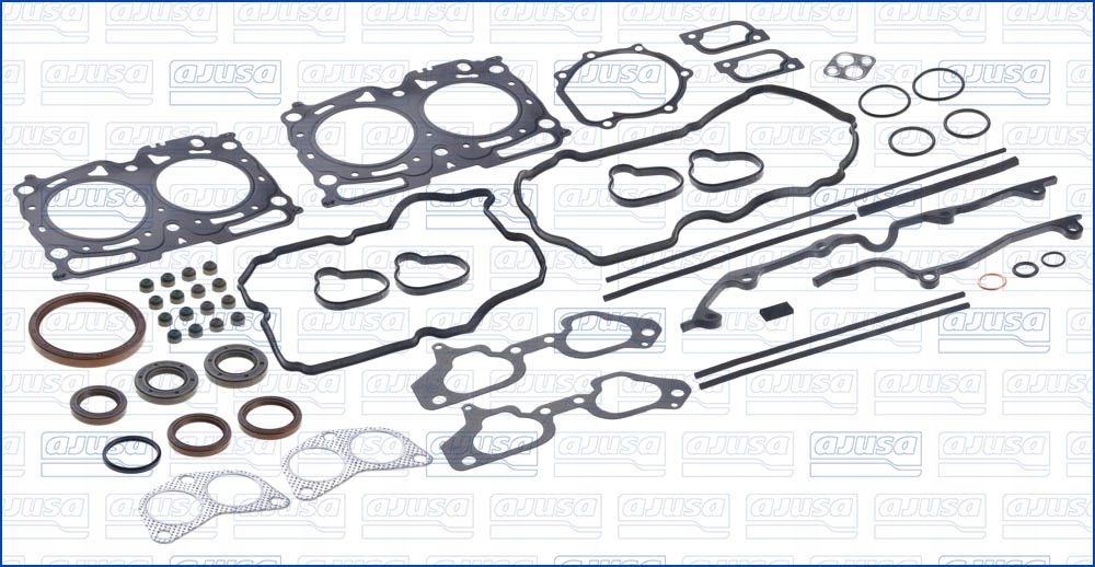 ZESTAW USZCZELEK SILNIKA SUBARU IMPREZA 2.0 i R AWD 05-07